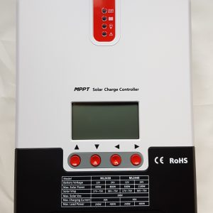 40A MPPT Solar controller – 100vdc input