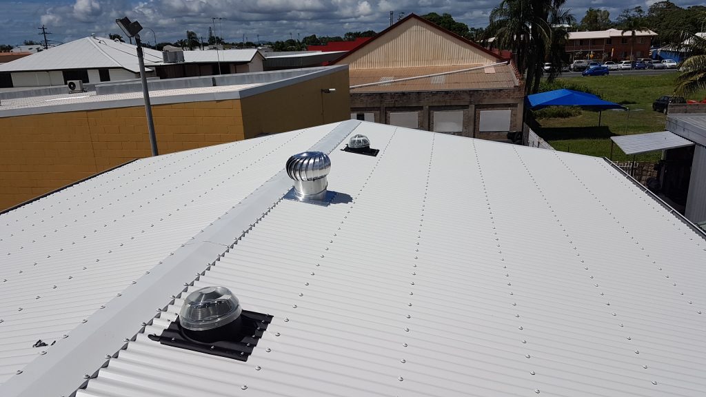 Skylight installation 4 - Solar Panels in Mackay