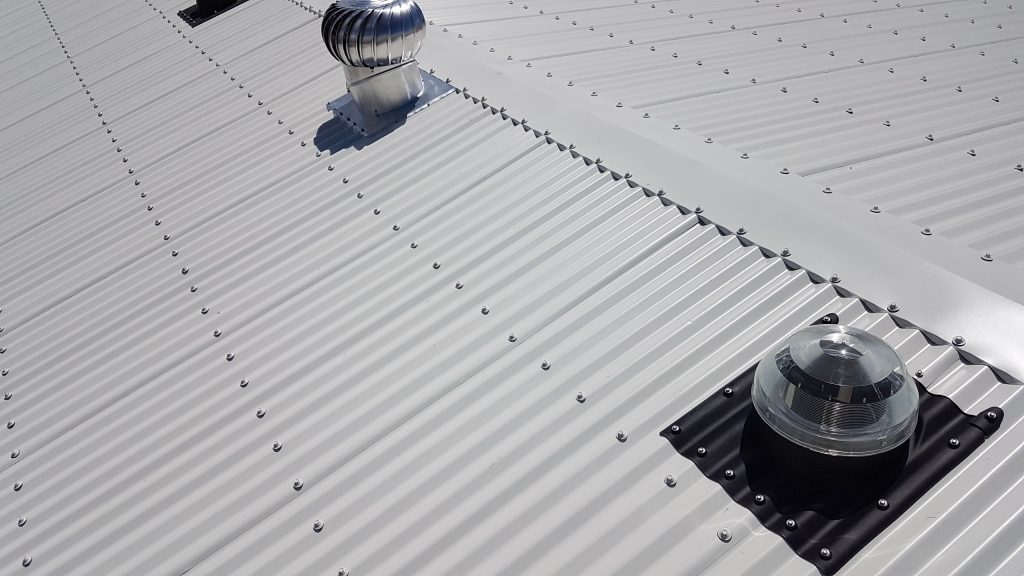 Skylight installation - Solar Panels in Mackay