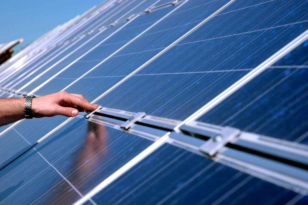 Solar on roof - Solar Panels in Mackay