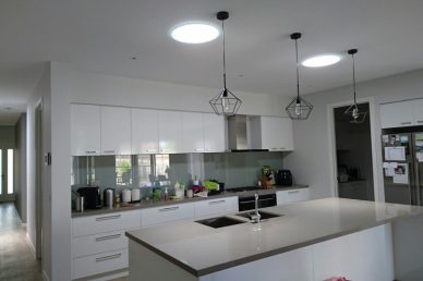Kitchen Skylights - Solar Panels in Mackay